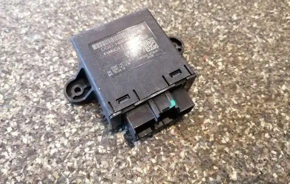 Ford Edge II Door control unit/module DG9T14B534CA