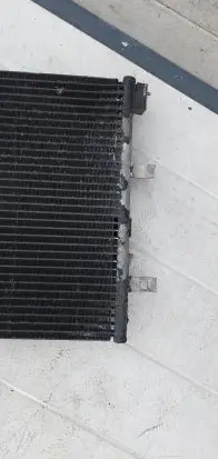 Audi A5 8T 8F A/C cooling radiator (condenser)