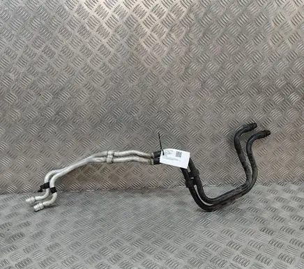 Citroen DS7 Crossback Engine coolant pipe/hose 9835649580