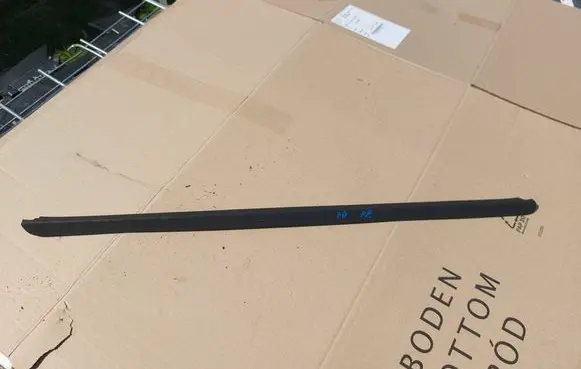 Dacia Duster Front door trim (molding)