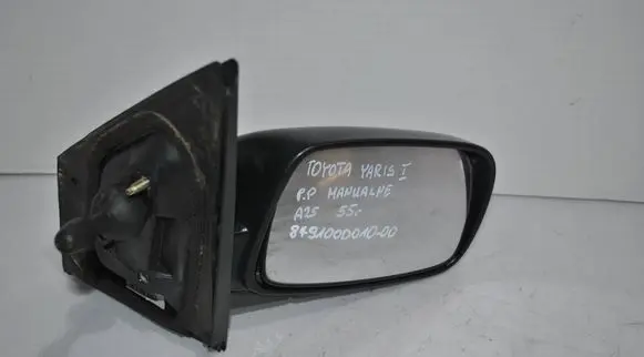 Toyota Yaris Manual wing mirror 879100D01000