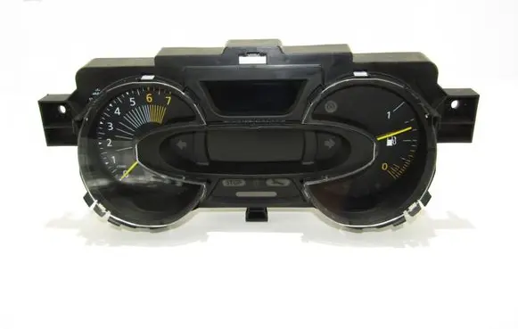 Renault Captur Speedometer (instrument cluster) 248104016R