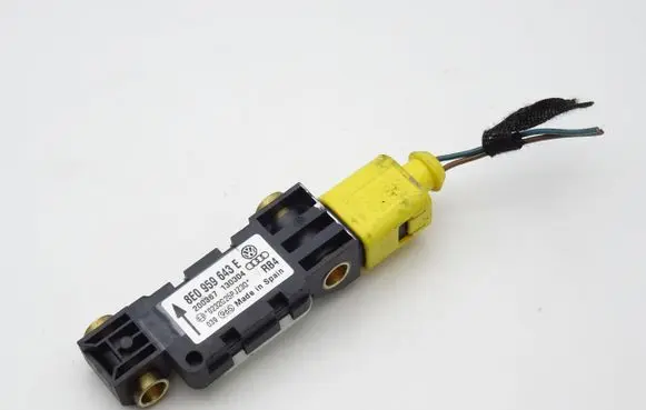 Audi A4 S4 B6 8E 8H Airbag deployment crash/impact sensor 8E0959643E
