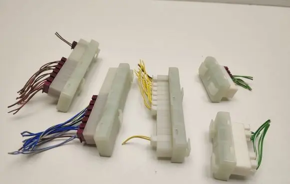 Mercedes-Benz EQC Other wiring loom A0009820212