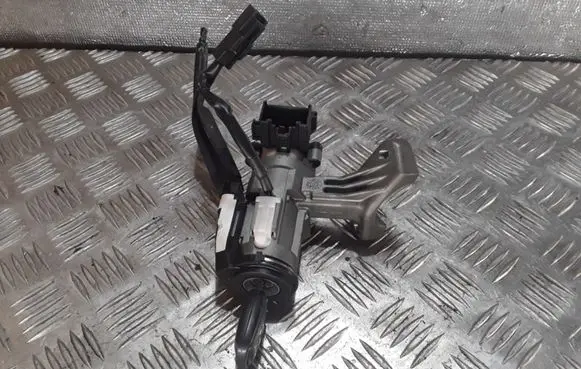 Ignition lock