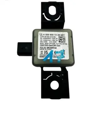 Mercedes-Benz A W177 Vacuum valve A0009007229
