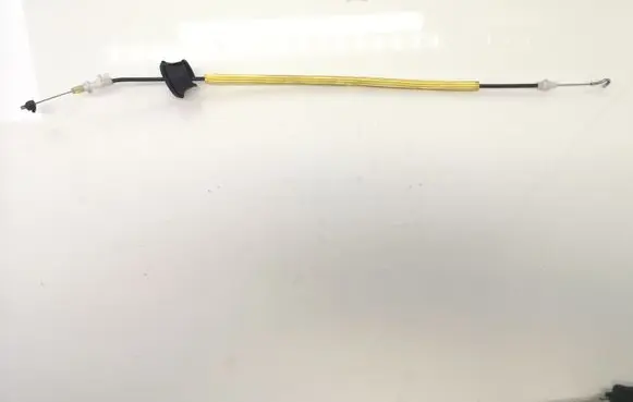 Audi A6 S6 C6 4F Rear door cable line 