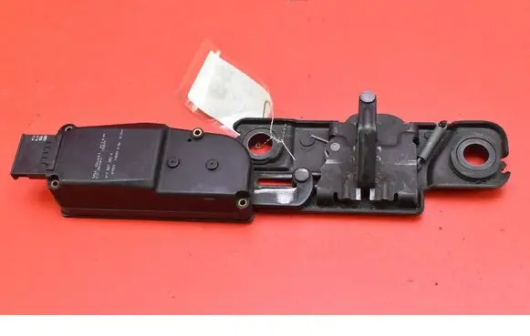 Skoda Superb B6 (3T) Tailgate/trunk/boot lock/catch/latch 4F9827383