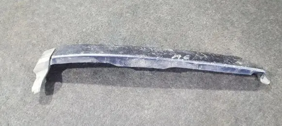 Under headlight/headlamp trim
