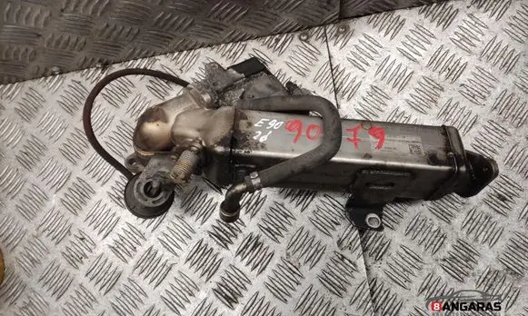 BMW 3 E90 E91 EGR valve cooler 7810751