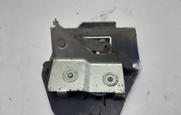 Citroen Berlingo Sliding door lock 