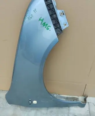 Skoda Fabia Mk1 (6Y) Fender BLOTNIKFABIARH
