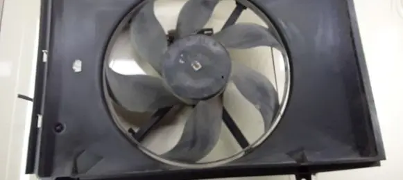Volvo S40, V40 Fan set 8240272 ETP8606 812584V4