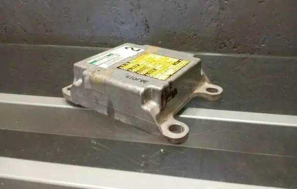 Toyota RAV 4 (XA20) Airbag control unit/module 8917042090 79J02A2C