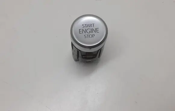 Volkswagen PASSAT B8 Engine start stop button switch 3G1959839