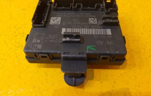 Audi A4 S4 B8 8K Door control unit/module 89A959593