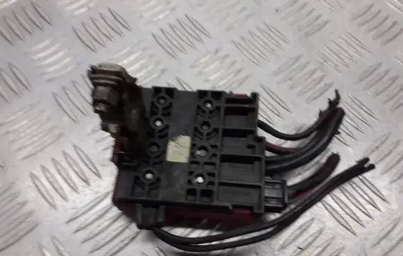 Toyota Yaris Positive wiring loom 