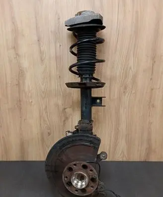 Mercedes-Benz B W246 W242 Front wheel hub spindle knuckle 2463207813 A2463207813