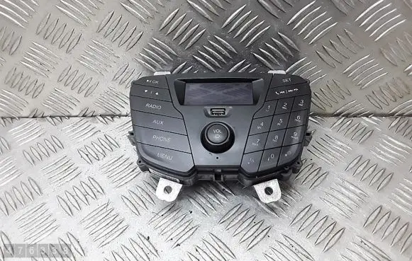 Ford Transit Custom Multifunctional control switch/knob BK2T18D815GD