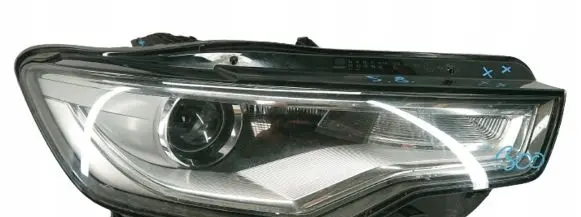 Audi A6 S6 C7 4G Headlight/headlamp 4G0941006C