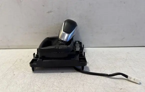Ford Galaxy Gear lever shifter trim leather/knob 
