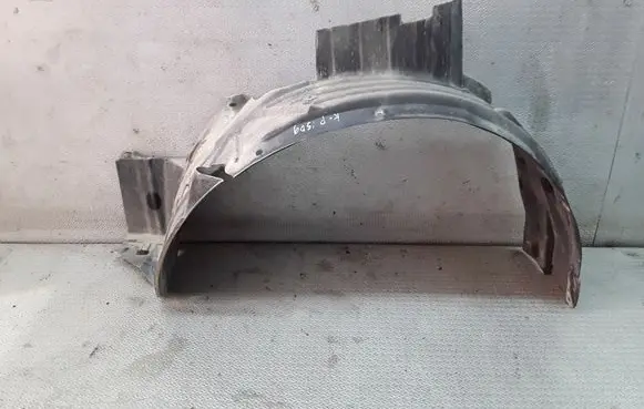 Honda HR-V Front wheel arch liner splash guards