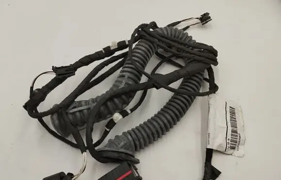 Volkswagen Multivan T5 Sliding door wiring loom 7E0971691 T233880 49967430