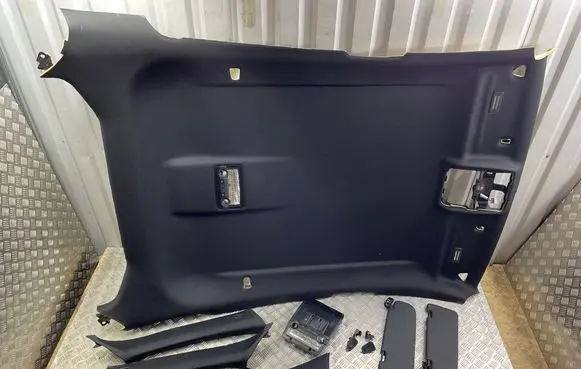 BMW X6 E71 Headlining set 
