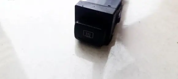 Windscreen/window heater switch