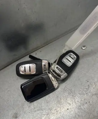 Audi A6 Allroad C7 Ignition key/card 4g0959754K 051400000
