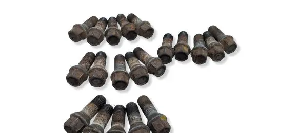 Audi A4 S4 B7 8E 8H Nuts/bolts 