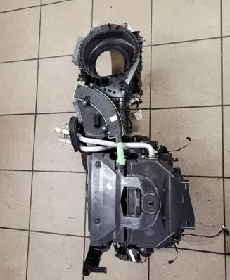 BMW 1 F20 F21 Interior heater climate box assembly 