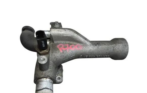 Porsche 911 997 Engine coolant pipe/hose 9971064392R