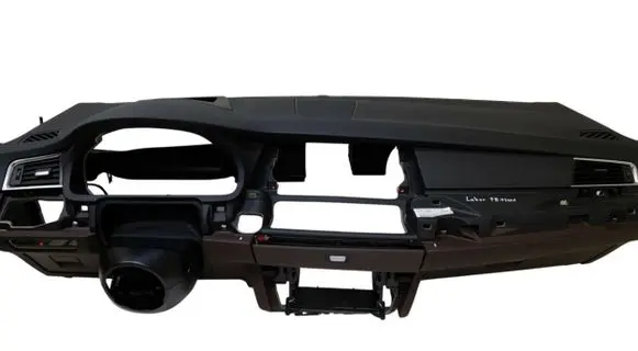 BMW 5 GT F07 Dashboard 010319