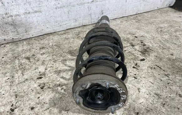 BMW 7 E65 E66 Front shock absorber with coil spring 6752598