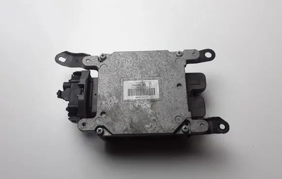 Lexus IS III XE30 Power steering control unit/module 8965053170