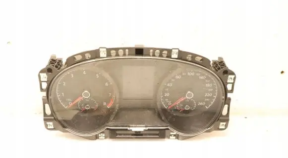 Volkswagen Golf VII Clock 5G1920750D