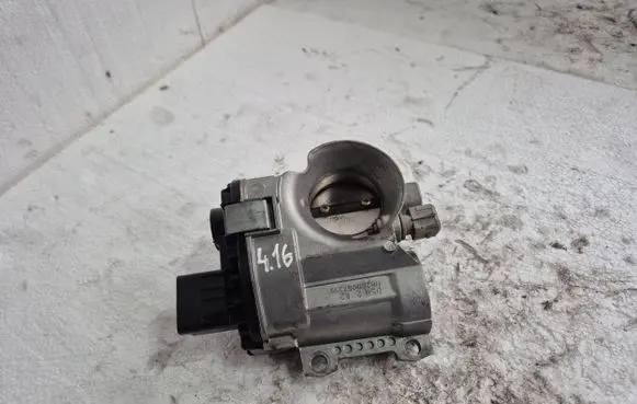 Renault Clio II Throttle valve H8200067219