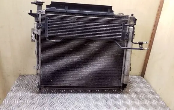KIA Sorento Radiator set 254602P000