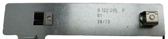 Volkswagen ID. Buzz Keyless system antenna 1T3035577B