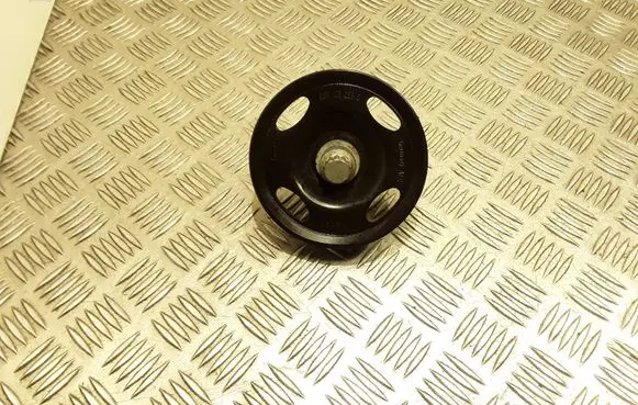 Skoda Fabia Mk2 (5J) Crankshaft pulley 03D105255D