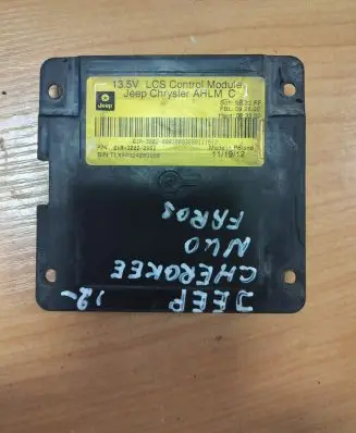 Jeep Grand Cherokee Xenon control unit/module 61A30020882