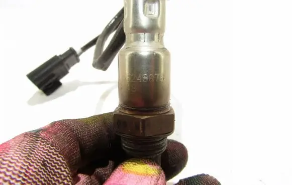 Fiat Panda III Lambda probe sensor 55249876