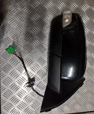 Volvo XC60 Front door electric wing mirror 31371146 7809020420B