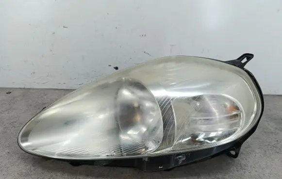 Fiat Grande Punto Headlight/headlamp 