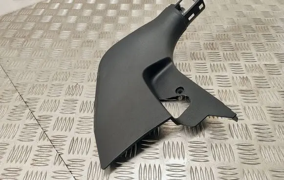 Skoda Octavia Mk4 Foot area side trim 5E4863483