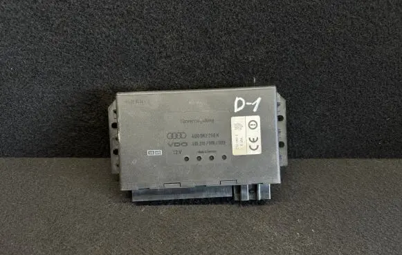 Audi A6 S6 C5 4B Comfort/convenience module 4B0962258K
