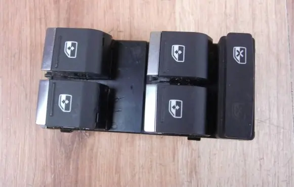 Audi Q3 F3 Electric window control switch 83A959851A