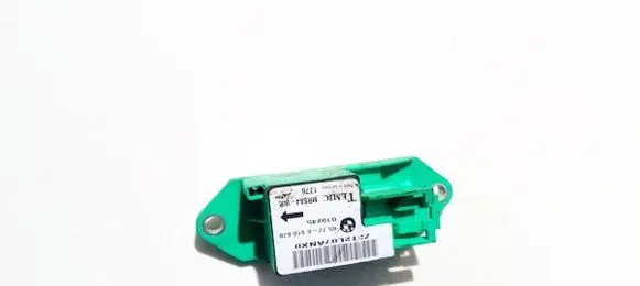 BMW 5 E39 Airbag deployment crash/impact sensor 65776910678 010245