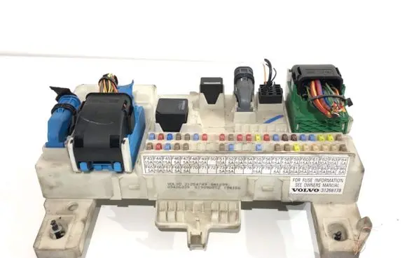 Other control units/modules